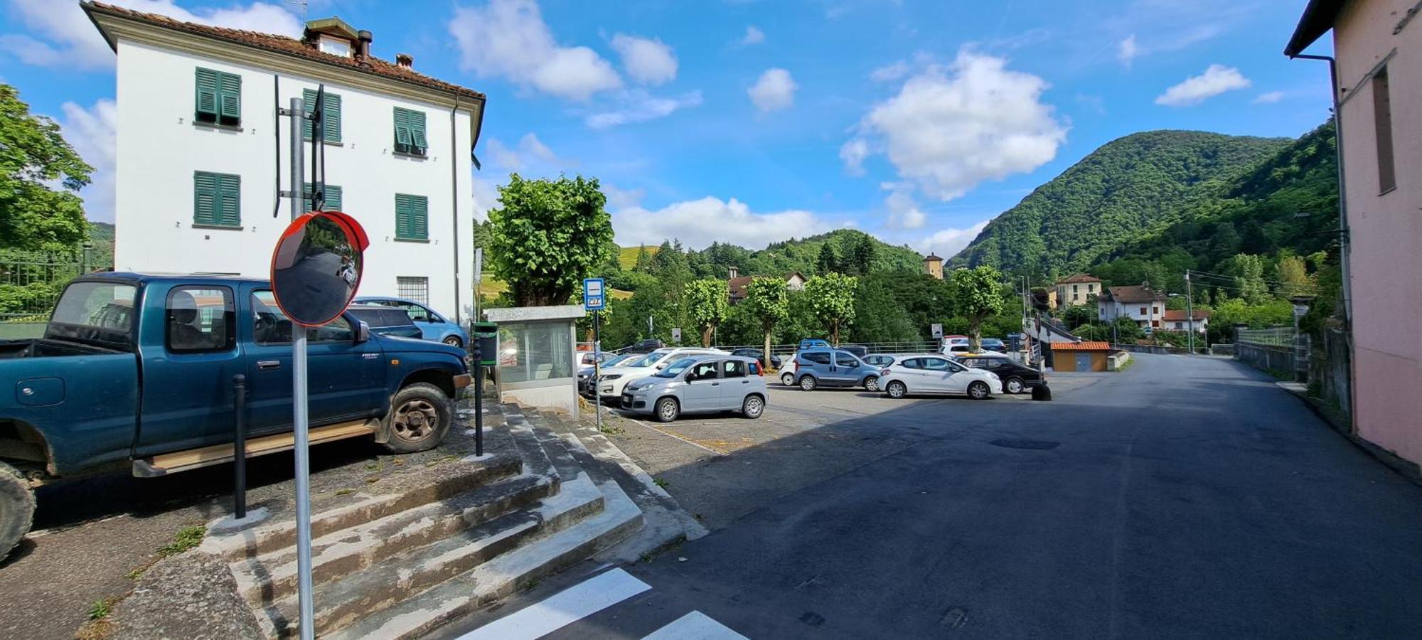 La Casetta - Locazione Turistica Voltaggio Exteriér fotografie